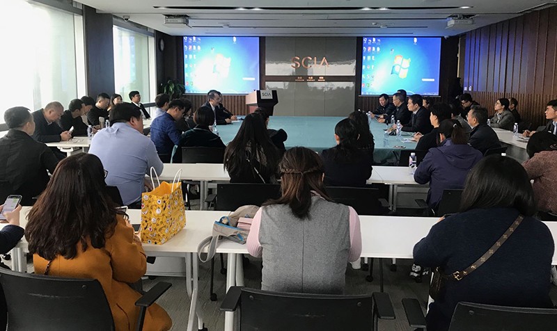 【動(dòng)態(tài)關(guān)注】中證協(xié)召開(kāi)地方協(xié)會(huì)證券糾紛調(diào)解工作交流會(huì)