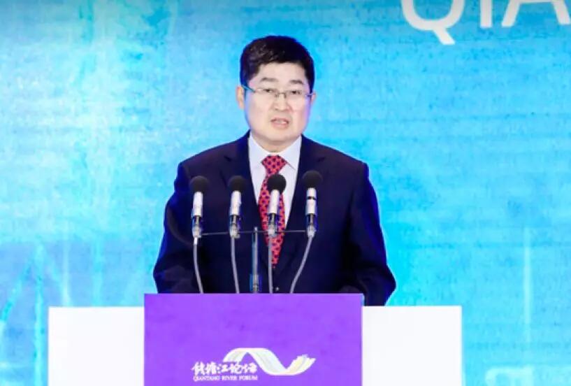 【媒體聚焦】第三屆錢(qián)塘江論壇天堂硅谷主場(chǎng)峰會(huì)在杭州舉行——《浙江電視臺(tái)》關(guān)于天堂硅谷的宣傳報(bào)道