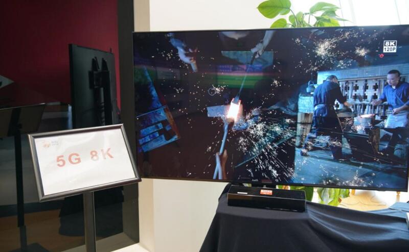 【合作伙伴】當虹科技參與廣電5G杭州試驗網啟動發(fā)布會 【合作伙伴】當虹科技參與廣電5G杭州試驗網啟動發(fā)布會