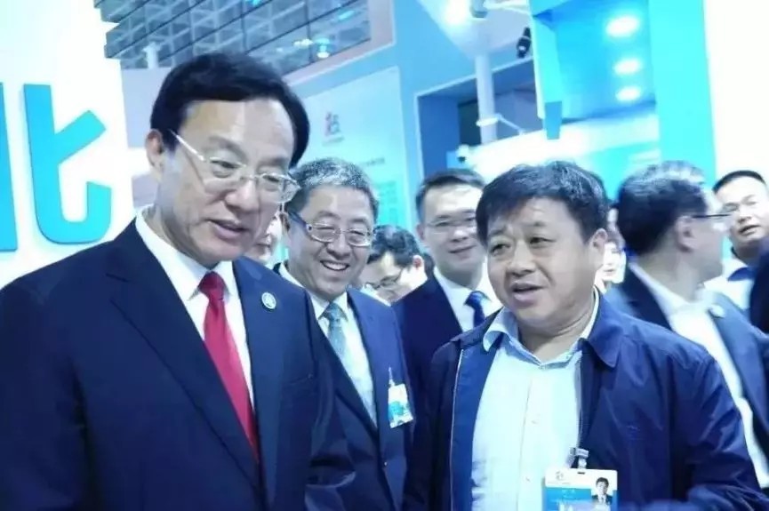 【合作伙伴】“小法”亮相數(shù)字中國,攜手江西高院邁向美好未來!