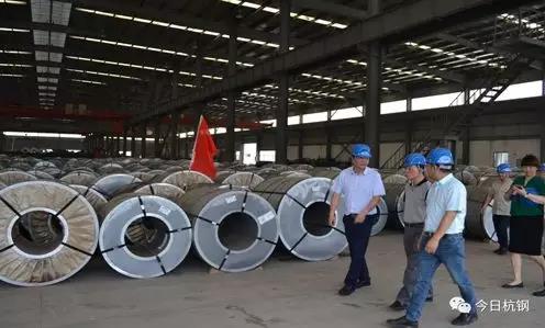 【合作伙伴】紫達(dá)物流倉儲加工項(xiàng)目簽約,助力寧鋼降低中轉(zhuǎn)物流成本