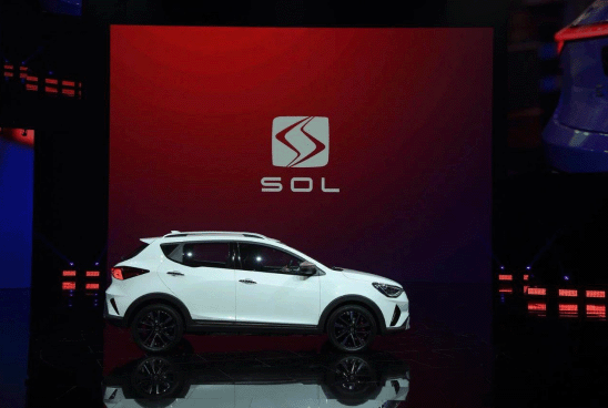 【合作伙伴】江淮大眾發布全新品牌——SOL（思皓）