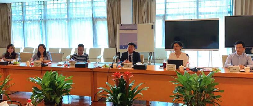 【動(dòng)態(tài)新聞】浙江省科技廳攜省創(chuàng)投協(xié)會(huì)到訪天堂硅谷調(diào)研