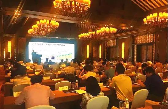 【動(dòng)態(tài)新聞】天堂硅谷管理合伙人郭豐受邀出席“海外人才創(chuàng)業(yè)企業(yè)掛牌上市專題培訓(xùn)”并發(fā)表演講