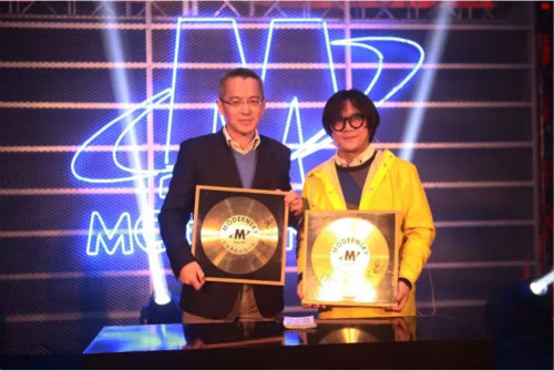 天堂硅谷投資的摩登天空完成B輪融資,向全球性音樂公司邁進 天堂硅谷投資的摩登天空完成B輪融資,向全球性音樂公司邁進