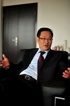 從容投資中道者——《浙江投融》關(guān)于天堂硅谷的專訪