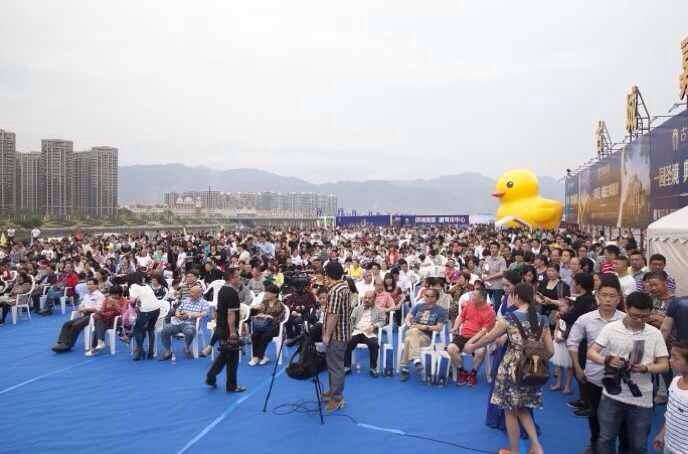 天堂硅谷攜投資人麗水行 零距離見(jiàn)證地產(chǎn)基金佳績(jī)