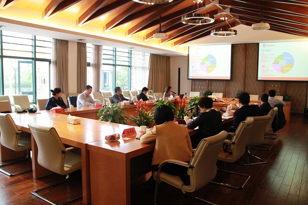 中國證券投資基金業(yè)協(xié)會領導一行蒞臨我司調(diào)研