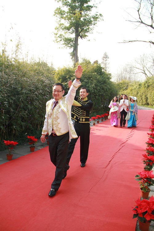 蝶變創新 快樂飛揚