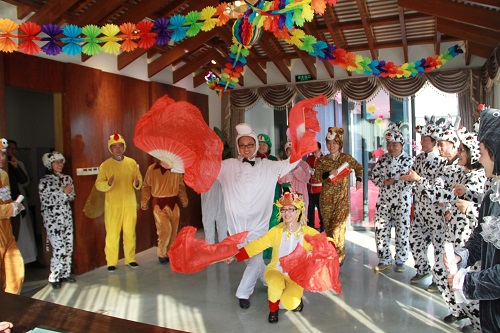 蝶變創新 快樂飛揚