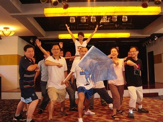 公司組織員工工會(huì)活動(dòng)