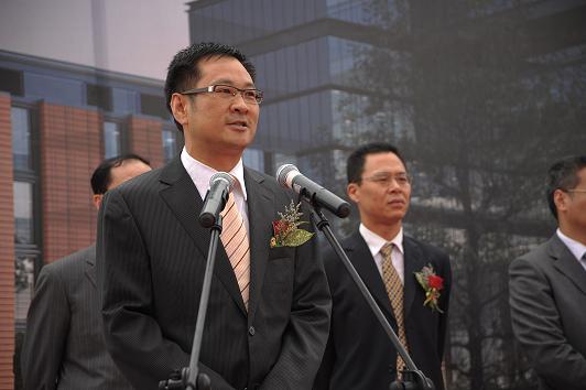 浙江大學(xué)金融研究院(天堂硅谷)大樓奠基儀式隆重舉行 浙江大學(xué)金融研究院(天堂硅谷)大樓奠基儀式隆重舉行